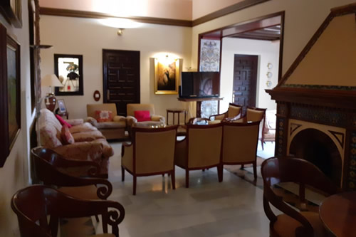 Sala de estar